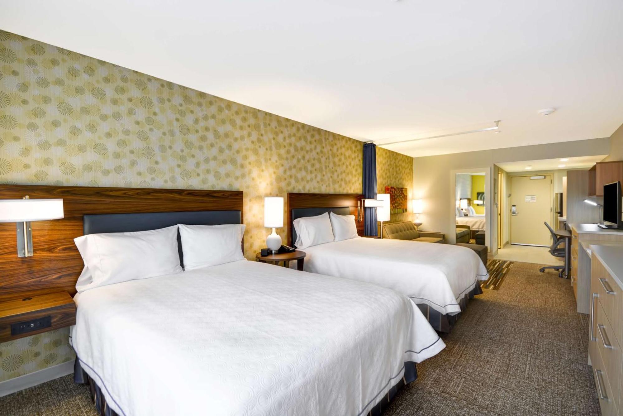 Home2 Suites By Hilton Opelika Auburn Buitenkant foto