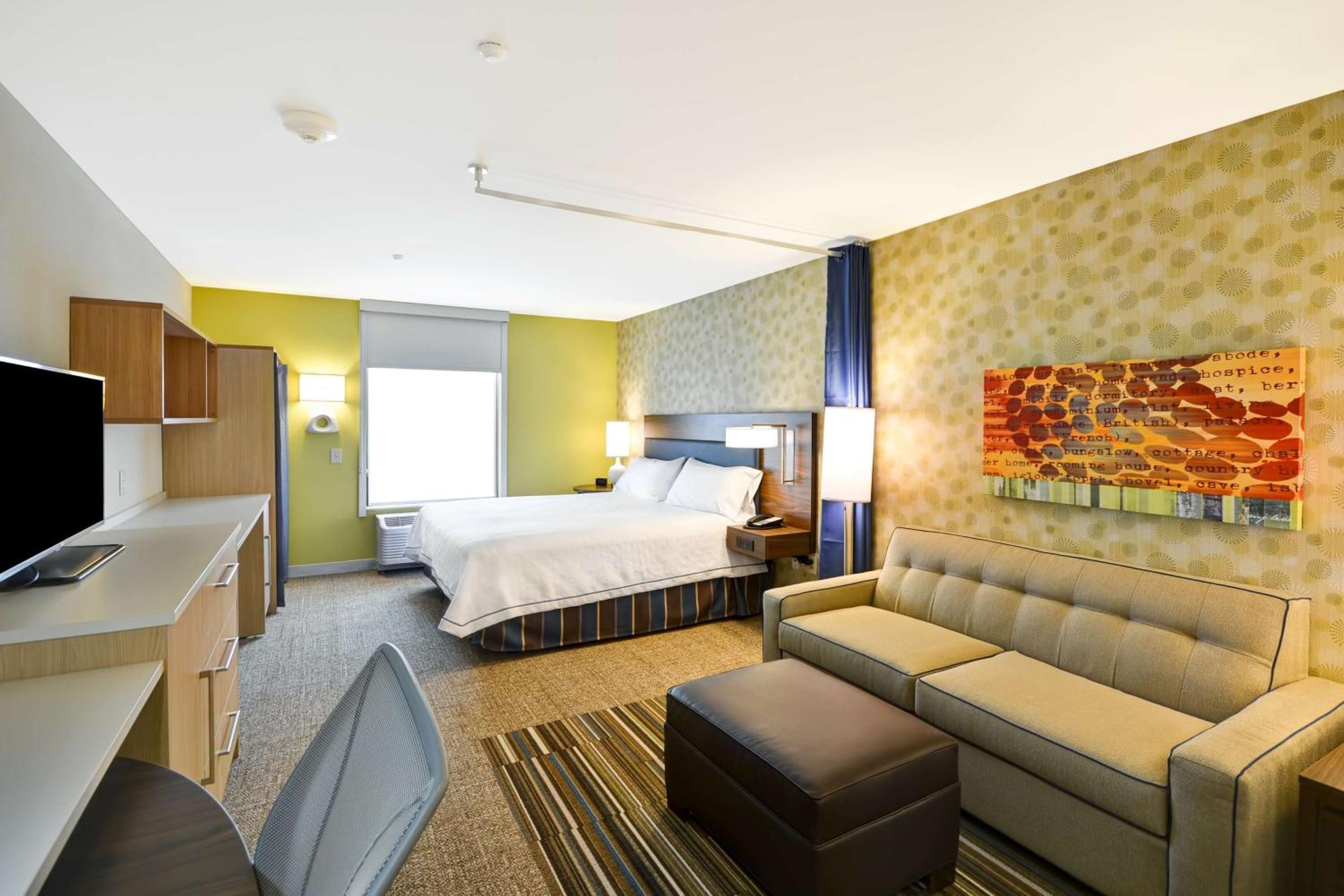 Home2 Suites By Hilton Opelika Auburn Buitenkant foto