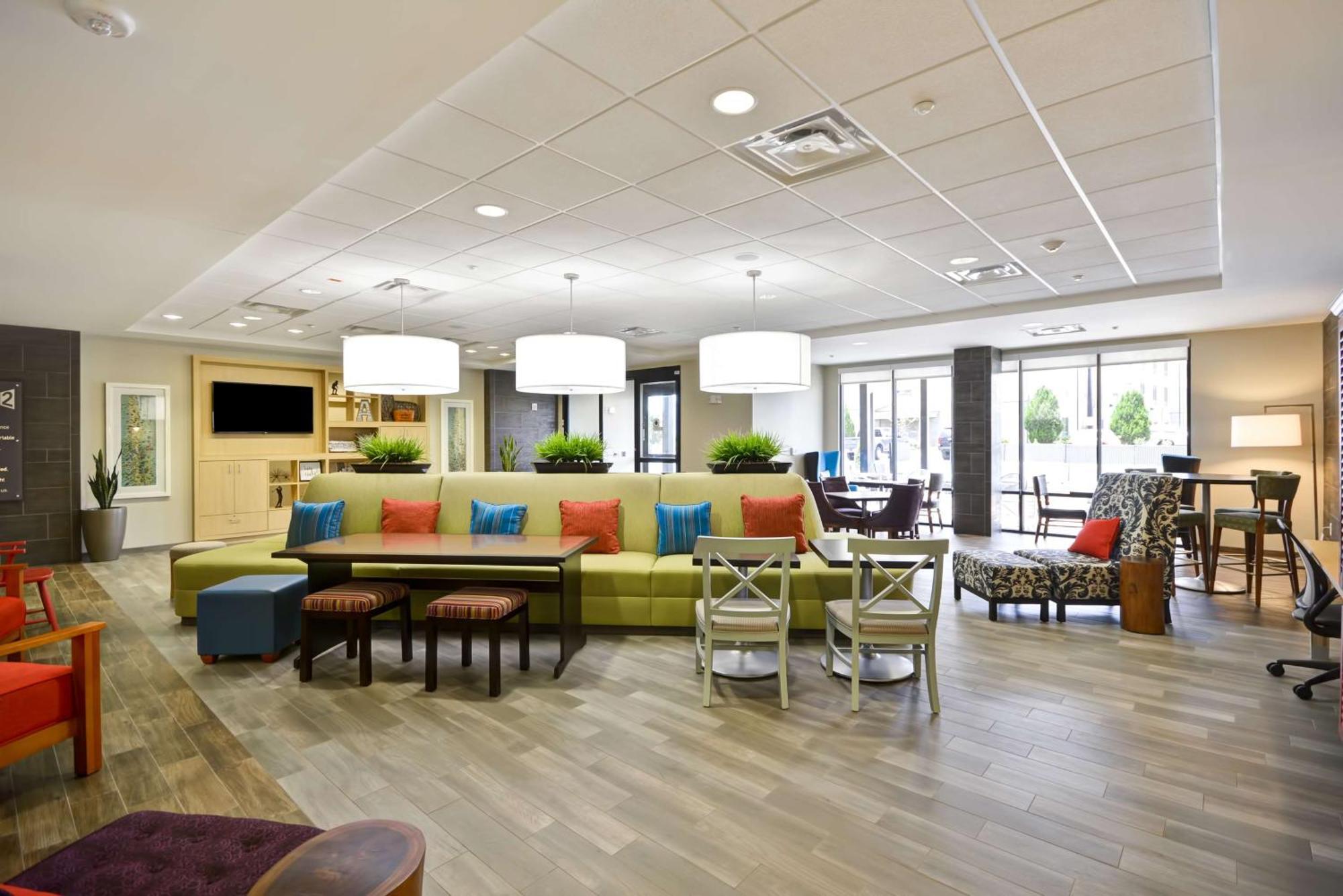 Home2 Suites By Hilton Opelika Auburn Buitenkant foto
