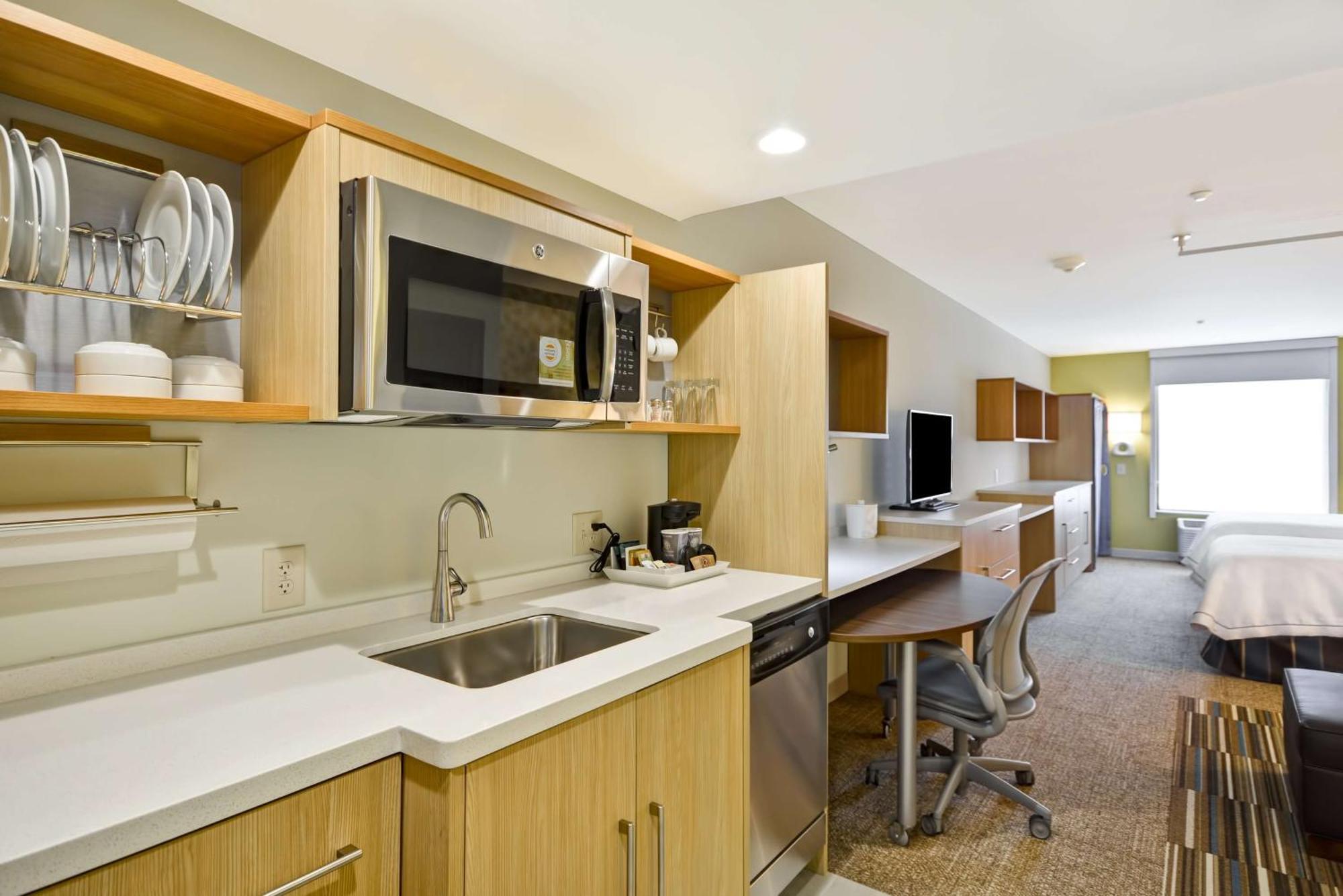 Home2 Suites By Hilton Opelika Auburn Buitenkant foto