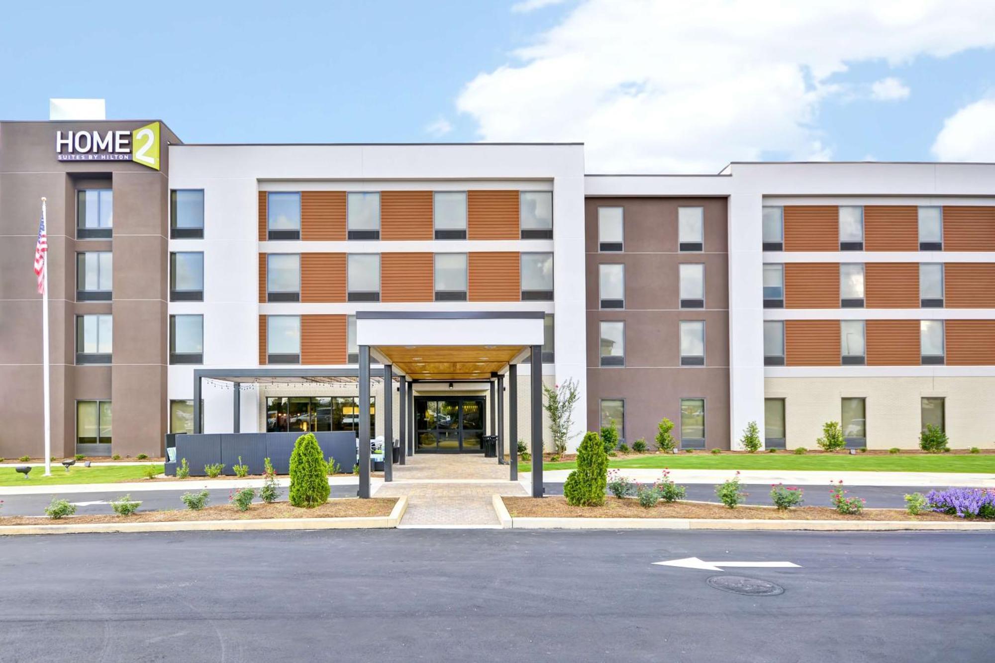 Home2 Suites By Hilton Opelika Auburn Buitenkant foto