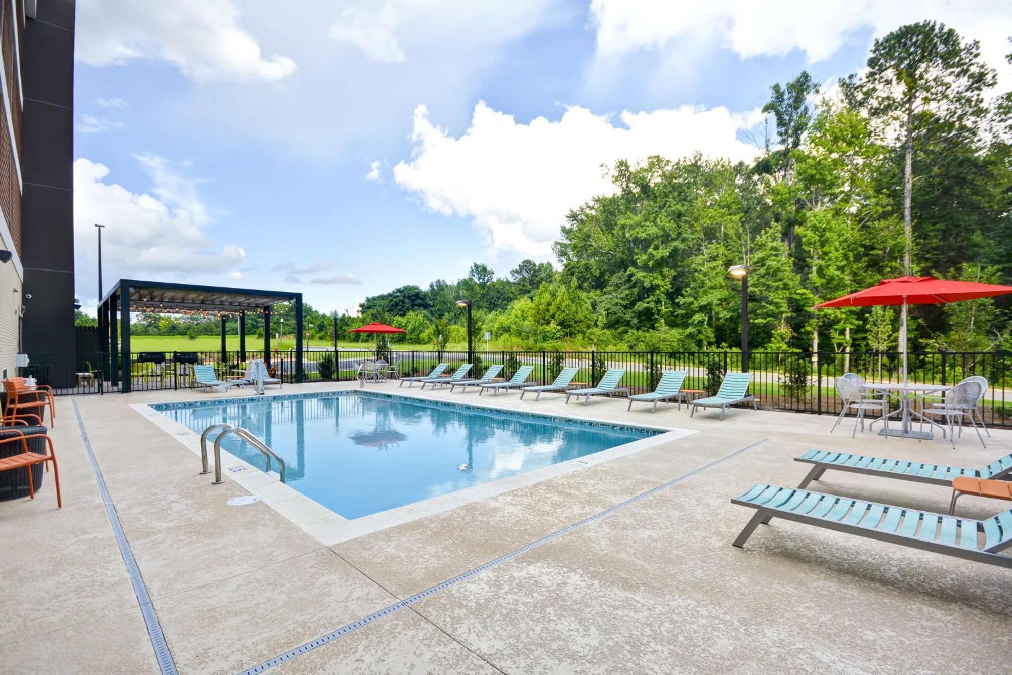 Home2 Suites By Hilton Opelika Auburn Buitenkant foto