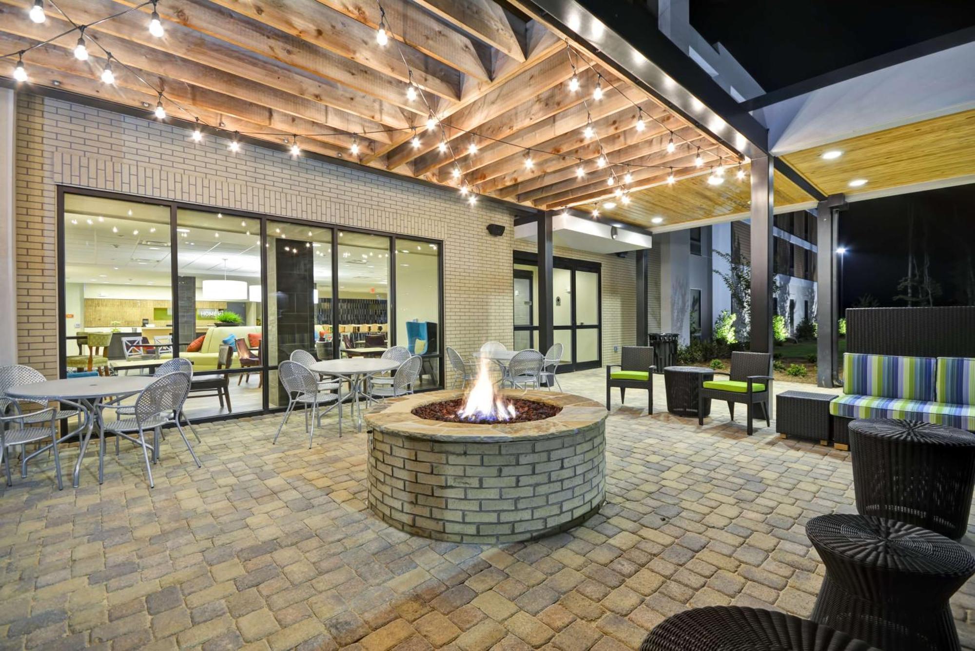 Home2 Suites By Hilton Opelika Auburn Buitenkant foto