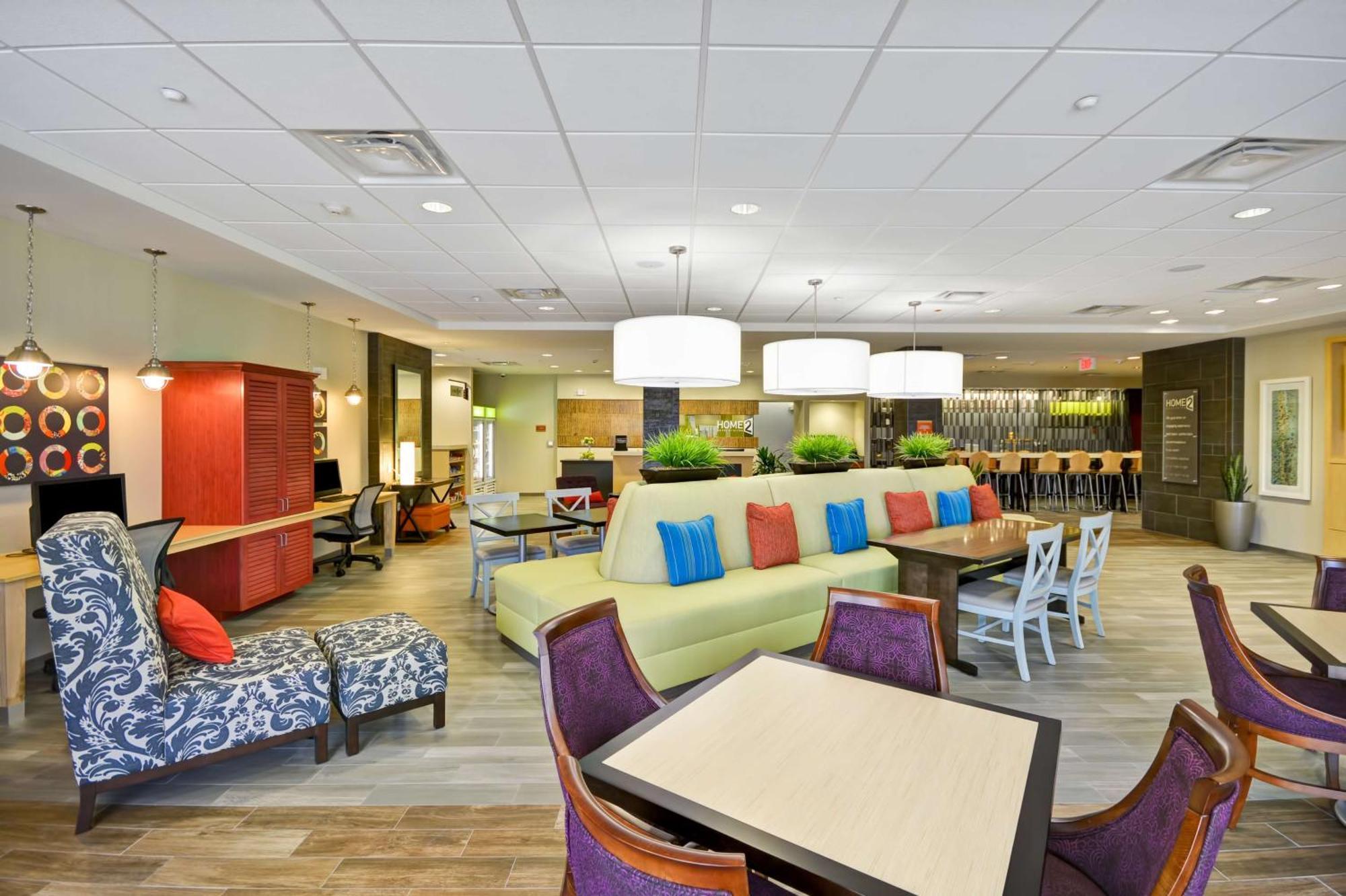 Home2 Suites By Hilton Opelika Auburn Buitenkant foto