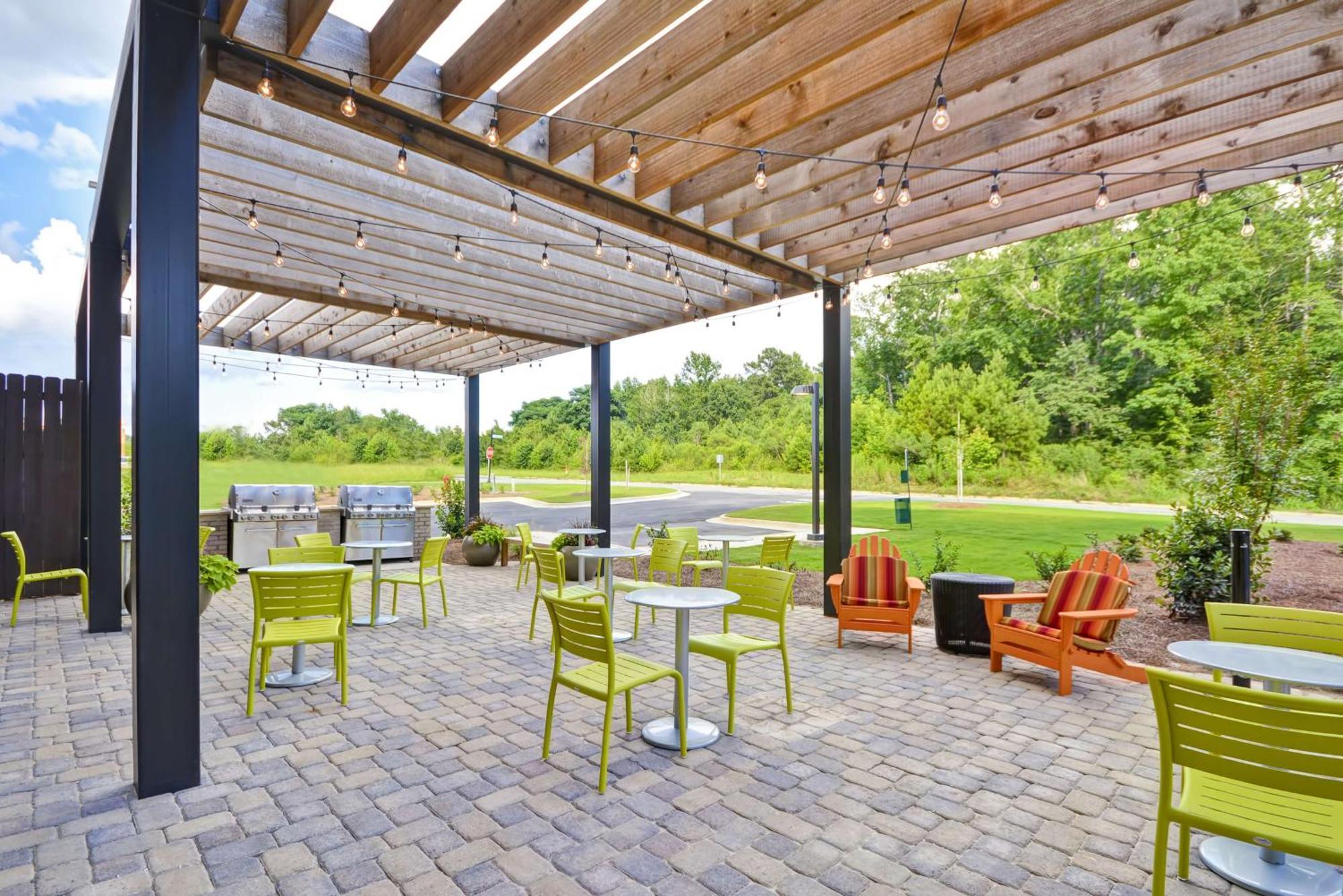 Home2 Suites By Hilton Opelika Auburn Buitenkant foto