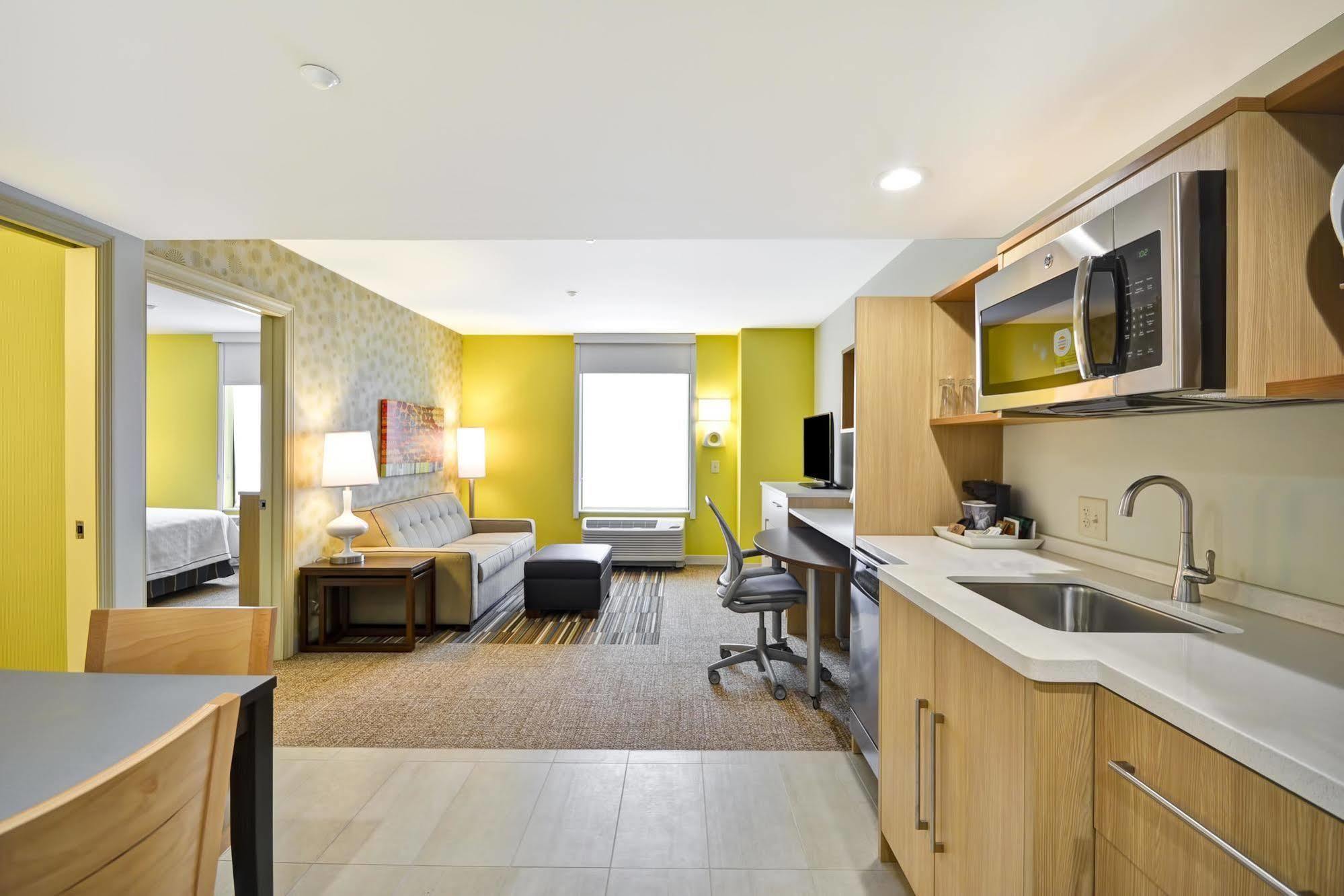 Home2 Suites By Hilton Opelika Auburn Buitenkant foto